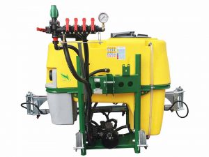 Pulverizador Basic 600