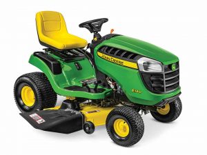 Tractor para jardineria Modelo E140