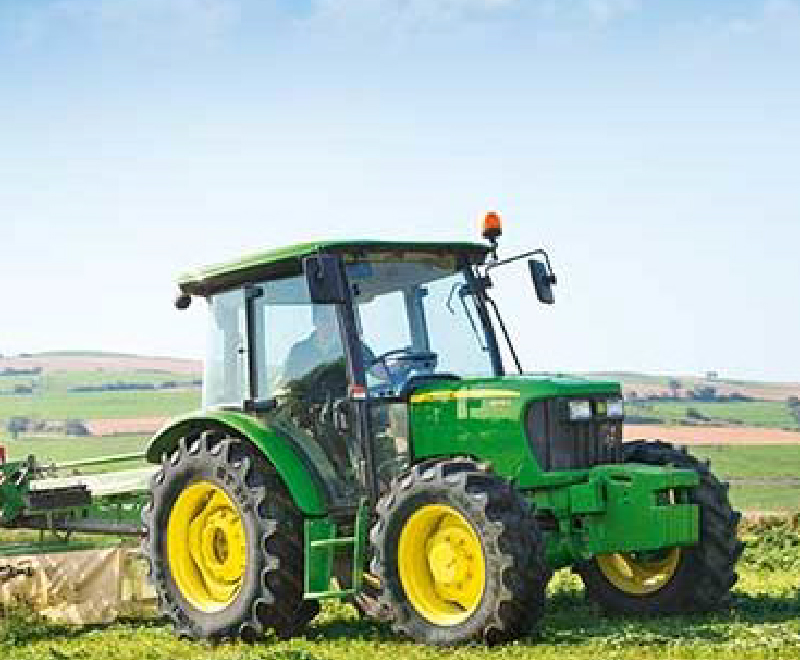 Tractor John Deere