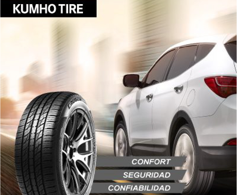 Kumho Neumáticos