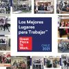 Salfa es reconocida entre las mejores empresas para trabajar en Chile