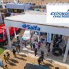 Salfa llegó a Exponor 2022 con novedades de John Deere y Renault Trucks
