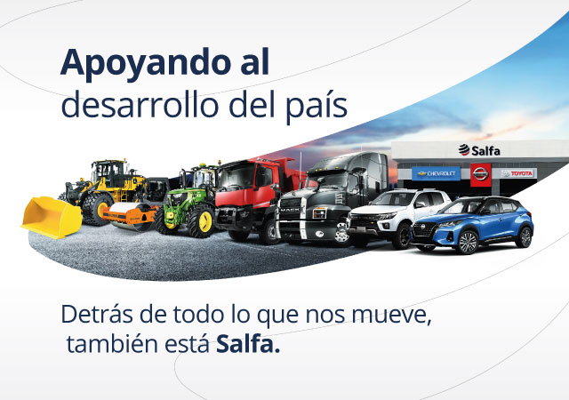 Campaña Salfa Mobile