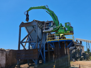 Salfa es pionera en maquinaria móvil 100% eléctrica