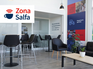 Un nuevo espacio para trabajar y compartir
