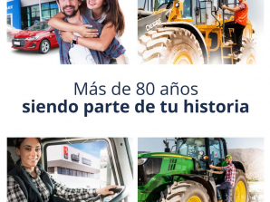 En Salfa llevamos más de 80 años siendo parte de tu historia